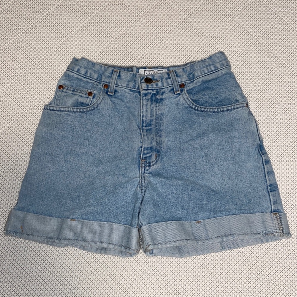 Arizona jean shorts size 5